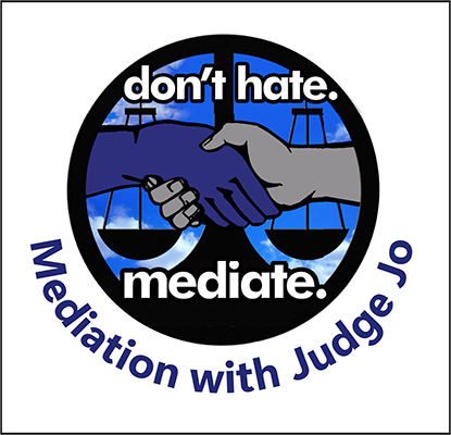 Mediation with Judge Jo